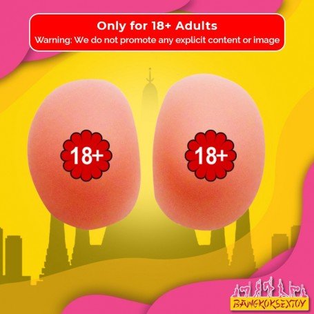 Silicone Breast A or B Cup SBP-002