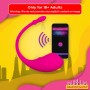 Lovense LUSH Wireless Bluetooth App Vibrator ACV-001