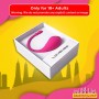 Lovense LUSH Wireless Bluetooth App Vibrator ACV-001