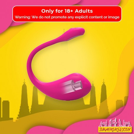 LUSH 2 Remote Control Vibrator ACV-003