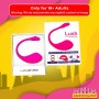LUSH 2 Remote Control Vibrator ACV-003