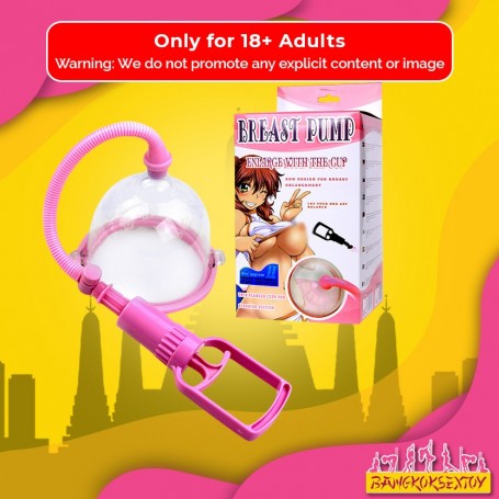 Power Breast Enlargement Pump BEM-003