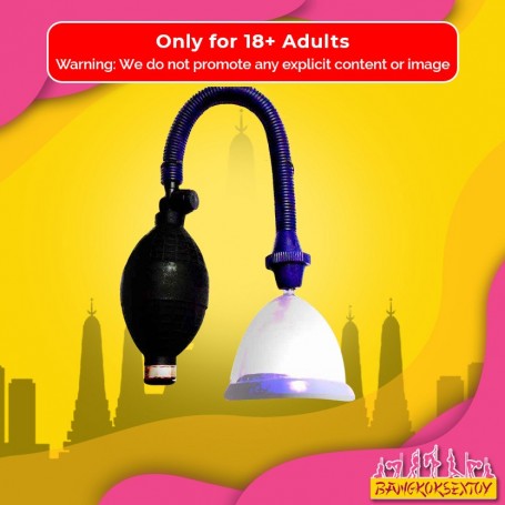 Ultra Strong Power Breast Enlargement Pump BEM-005