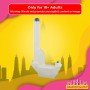 VIBRATOR WITH LIGHT SELF STIMULATOR SELF EXAMER
