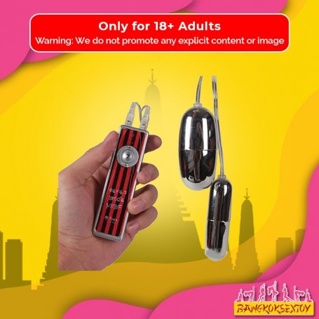 7 function vibrating Dual bullets BV-007