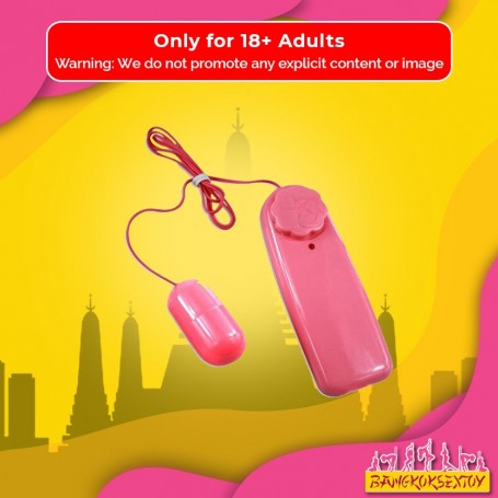 Bullet Vibrator 2 in 1 BV-008