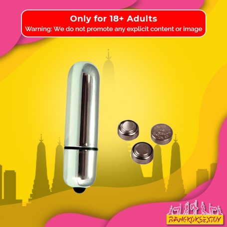 Rainbow 7 mode bullet vibrator BV-009