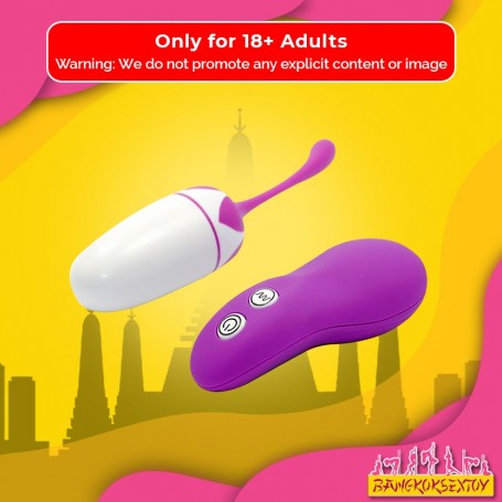 20 Modes Vibration Wireless Vibrating Egg for Female BV-010