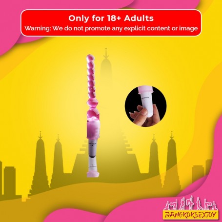 Anal Bead Silicone AD-004