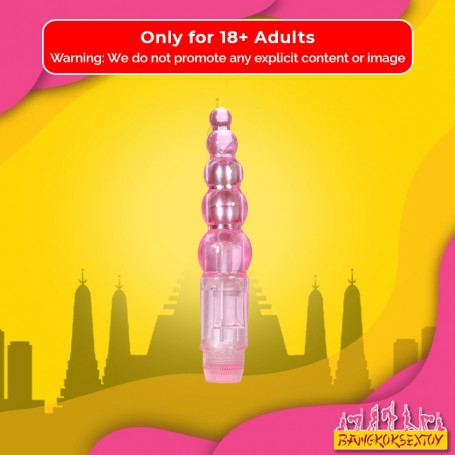 Anal Bead Tinny Vibrator AD-005