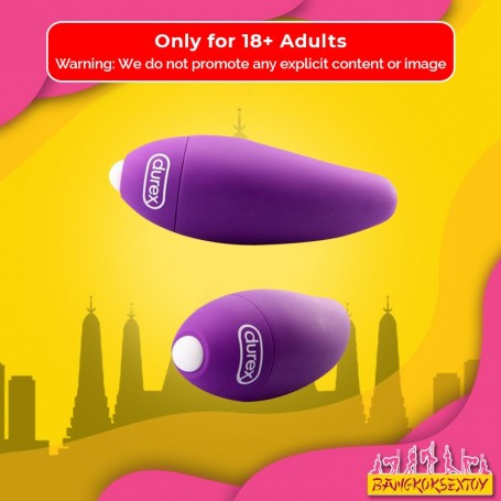 Durex Sleep Thumb Mini Bullet Vibrator BV-025