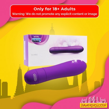 Durex V-Vibe multi-speed Bullet Vibrators BV-026