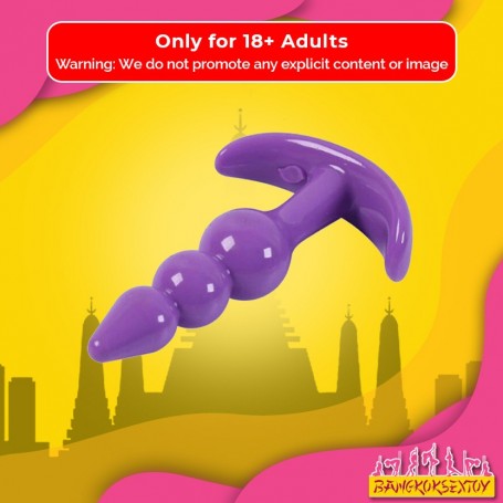 Anal Beads Dildo AD-021