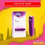 DUREX PLAY S-VIBE VIBRATING BULLET BV-032
