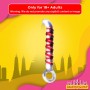 Pleasure Glass Dildo GD-001