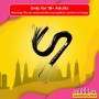 Leather Whip BDSM-006