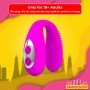 Pretty Love Clit Vibrator WV-003