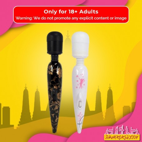 Wand Essentials Rechargeable Vibrating Massager VM-007