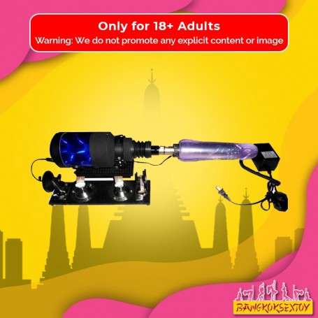 Automatic Adjustable Multifunctional Sex Machine Dildo SM-001