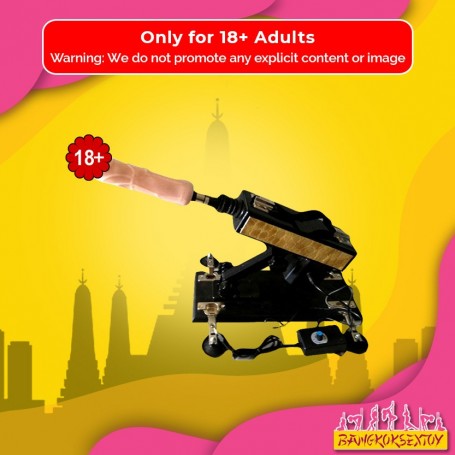 Automatic Adjustable Multifunctional Sex Machine Dildo V2 SM-003