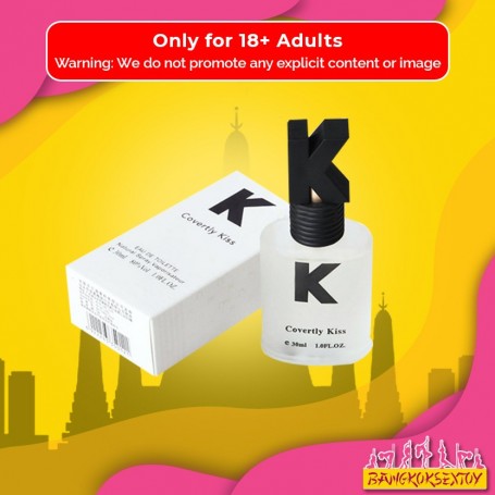 Covertly Kiss 30ML, k Sexy Perfume Fragrance For Female KP-002