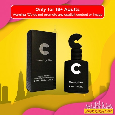 Covertly Kiss 30ML,C Sexy Perfume Fragrance For Male KP-003
