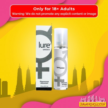 LURE Pheromone Attractant Sexual Perfume Spray For Unisex KP-004