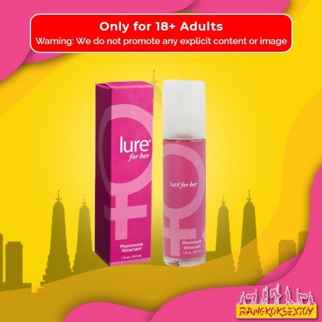 LURE Pheromene Attractant Sexual Perfume Toilette Spray KP-005