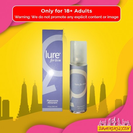 Lure For Him Pheromone Attractant Spray KP-006