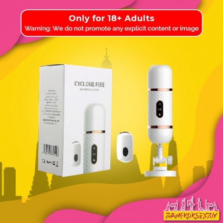 CYCLONE FIRE SEX MACHINE SM-005