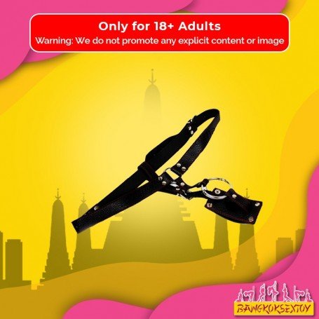 Harness Strap for Dildo with ring SO-002