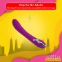 Pretty Love Wonder Rechargeable Waterproof Vibrator LXV-023