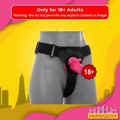 Ultrasex Dildo Strap-On Vibrator Unisex SO-014