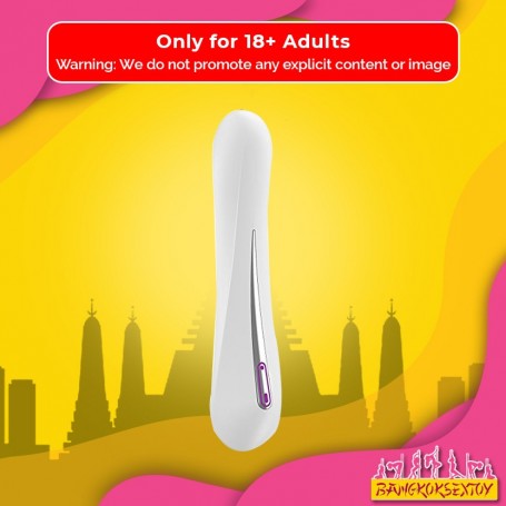 OVO F9 White Vibe Massager LXV-026