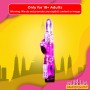 PASSION WAVE JACK RABBIT VIBRATOR RV-001