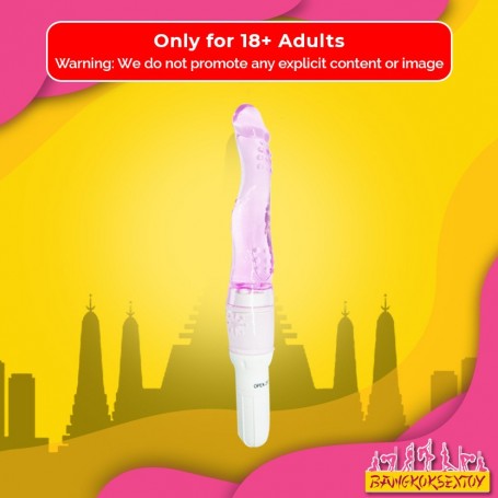 Clitoral Stimulation Luxury Vibrator LXV-010