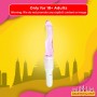 Clitoral Stimulation Luxury Vibrator LXV-010