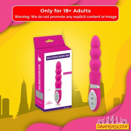 Wild Pearls Beads Vibe LXV-013