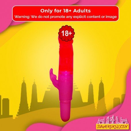 MINI RABBIT VIBRATOR RV-006