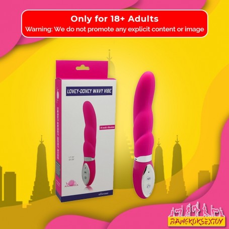 Lovey Dovey Wavy Vibe LXV-017