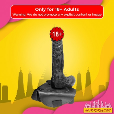 Wearable Solid Dildo SO-022