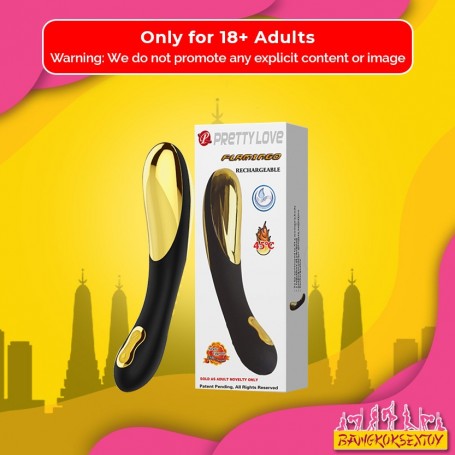 Pretty love Flamingo Rechargeable Vibrator LXV-027