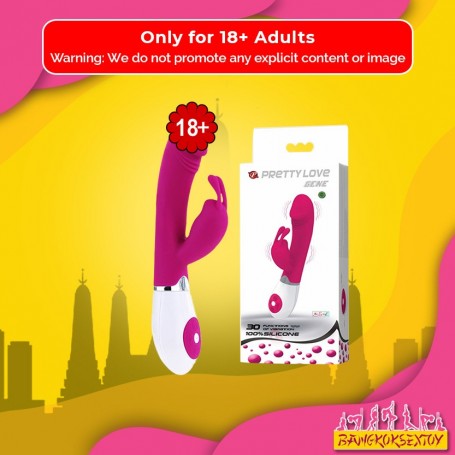 PRETTY LOVE GENE VIBRATOR WITH 30 FUNCTIONS WATERPROOF RV-010