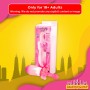 BUTTERFLY CLITORIS 6 FUNCTION ROTATION RABBIT VIBRATOR RV-017