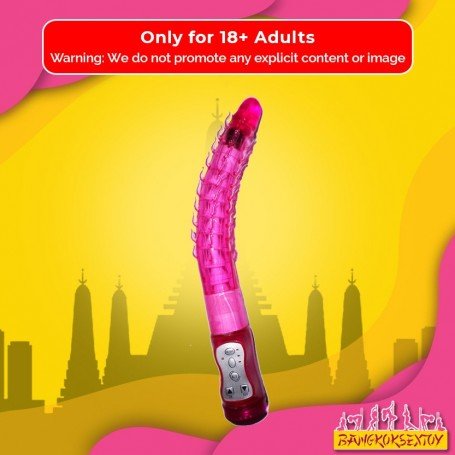 Extreme Pleasure Long Vibrator FV-006