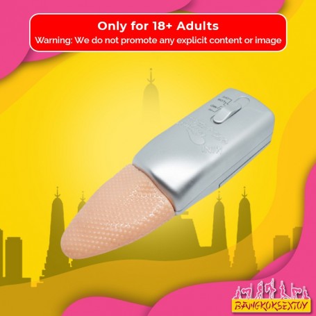 Super Soft Tongue Vibrator FV-008