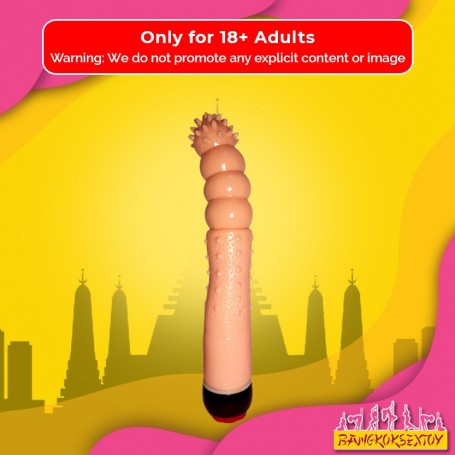 Spike Thorn Female Masturbation Fun vibrator FV-010