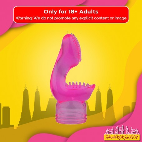 FINGER MAGIC WAND RABBIT VIBRATOR RV-023