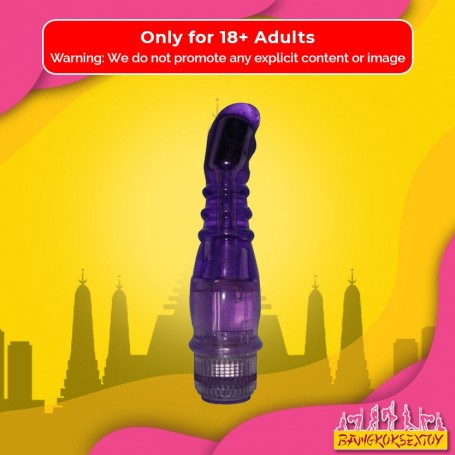 Hot Vibe Fun Vibrator FV-012