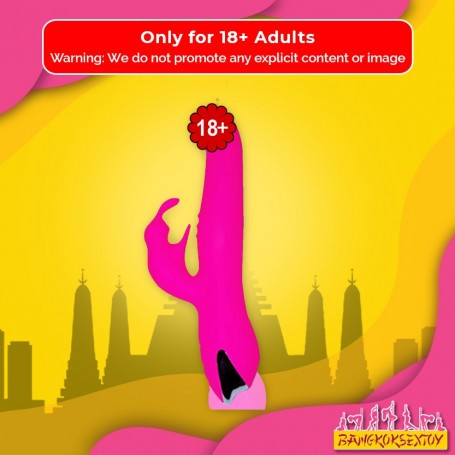 PAULA RABBIT VIBRATOR RV-028